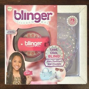 Blinger Diamond Collection Glam Styling Tool